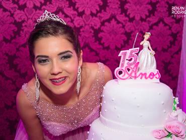 15 Anos de 15A Evelise