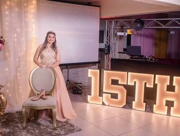 15 Anos de 15th Pietra