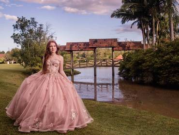 Book 15 Anos de Ensaio Isabele!