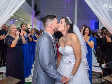 Casamento de Felipe & Miriã