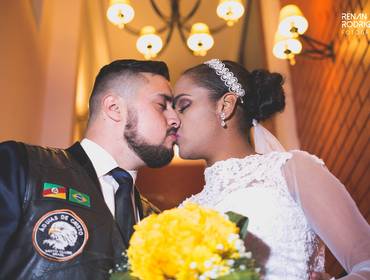 Casamento de Bruno & Alessandra