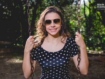 Book 15 Anos de Book 15th - Larissa