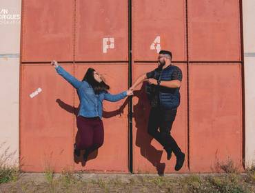 Pré Casamento de Clayton & Paty