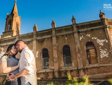 Pré Casamento de Jakson & Daia