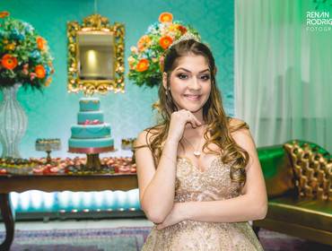 15 Anos de 15th - Júlia