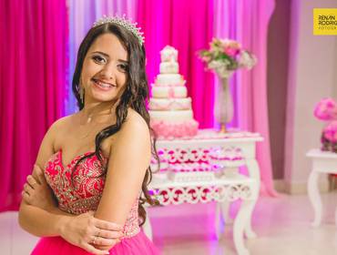 15 Anos de 15 Anos - Lauren