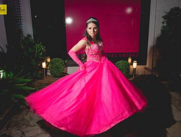 15 Anos de 15th - Duda