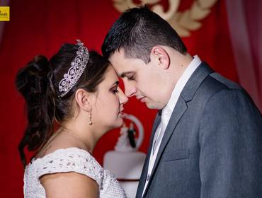 Casamento de Giovane & Tamires