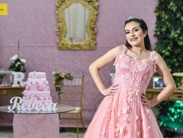 15 Anos de Rebeca 15th