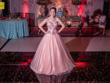 15 Anos de Gabriela - 15th