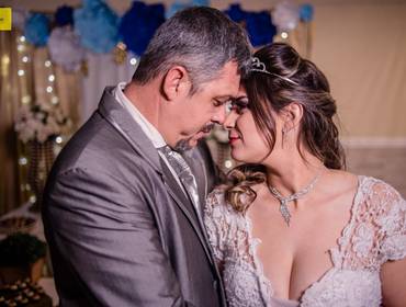 Casamento de Nauro & Leila