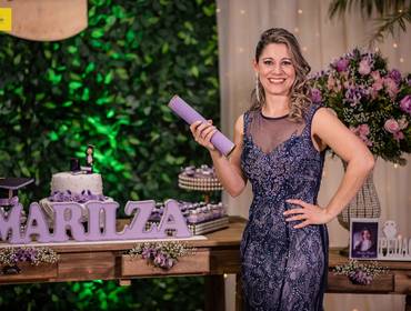 Formatura de Formatura Marilza