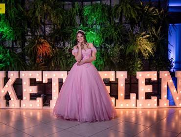 15 Anos de Kethelen 15th