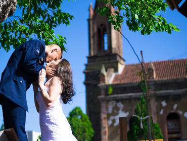 Pré Casamento de Giovane & Bianca