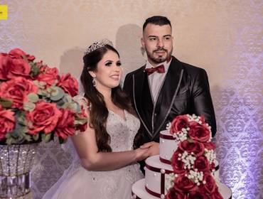 Casamento de Lucas & Nadine