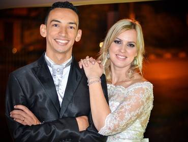 Casamento de Douglas & Carol