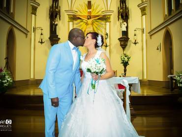 Casamento de Maurício & Salete