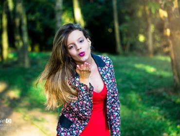 Book 15 Anos de Isabelle Lopes