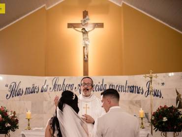 Casamento de Rafael & Rafaela