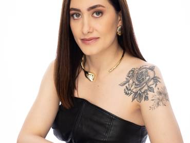 Corporativo de Gabriela Fachini