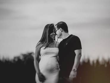 Gestantes de Giovana - À espera de Maju