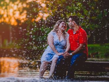 Pré casamento de Lílian e Leo - Esession