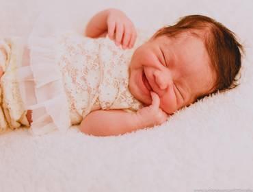 Newborn de Maju - 5 Dias