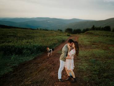 Pré casamento de Bia e Willyan