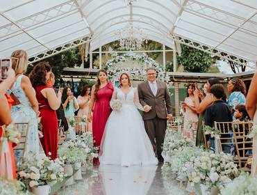 Casamento de Kamilly e Josué