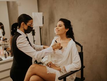 Casamento de Vini e Jeni