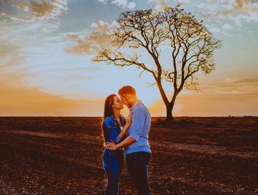 Pré casamento de Lari e Lucas - Pré wedding