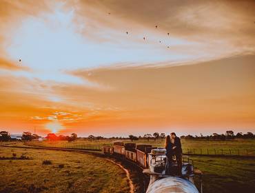 Pré casamento de Desi + Neto