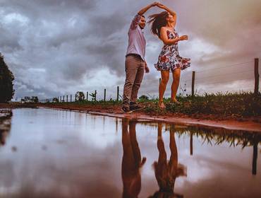 Pré casamento de Letícia e Leo