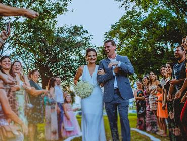 Casamento de Tétis e Rapha - wedding