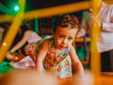 Festa infantil de Valentina - 1 Ano