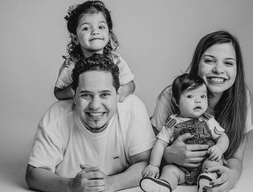 Acompanhamentos de Isabel - 4 meses