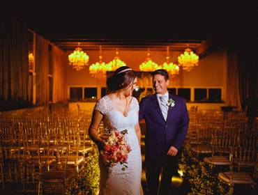 Casamento de Shadia e Rondi - Wedding Day