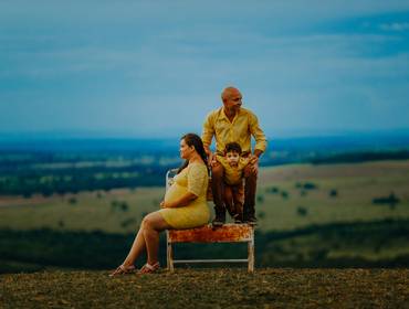 Gestantes de À espera de Aurora