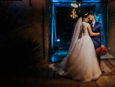 Casamento de Lari e Chris - Wedding Day