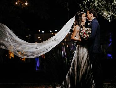 Casamento de Pamela + Felipe