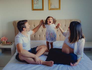 Gestantes de À espera de Vicente