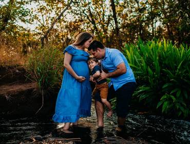 Gestantes de Oli + Gege + Aase - à espera de Natan