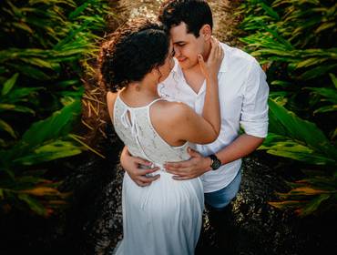 Casamento de Diego e Gabi - Pré wedding