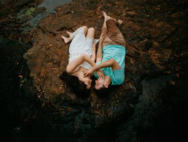 Pré casamento de Débora e Wilson