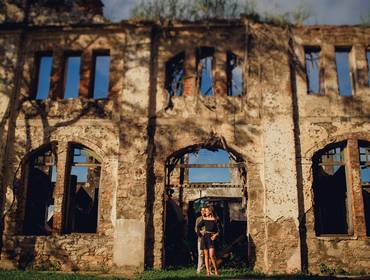 Pré casamento de Andressa e Felipe