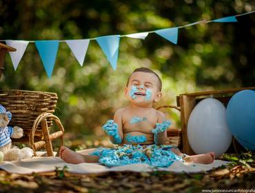 Smash the cake de Victor Brian