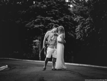 Pré casamento de Edilaine e Leandro