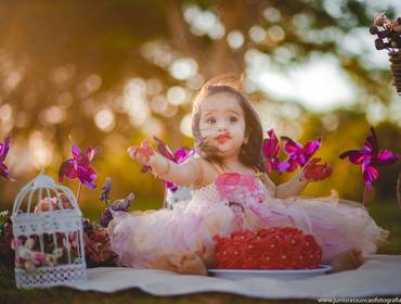 Smash the cake de Duda