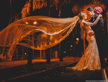 Casamento de Stephany e Paulo