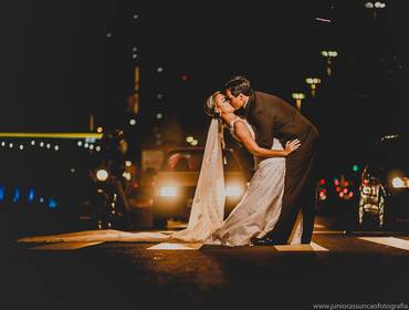 Casamento de Edilaine e Leandro